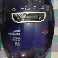 جاروبرقی بخاری تلویزین