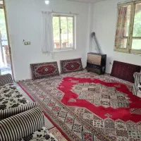 دردل طبیعت در کنار رودخانه  باامکانات کامل|اجارهٔ کوتاه‌مدت ویلا و باغ|آلاشت, |دیوار