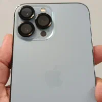 ایفون ۱۳ پرومکس۲۵۶ گیگ بی نظیر فروش و معاوضه|موبایل|سنندج, |دیوار