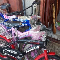 دوچرخه سایز ۱۶