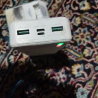 پاوربانک 20000|لوازم جانبی موبایل و تبلت|دزفول, |دیوار