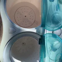 لباسشویی|ماشین لباسشویی و خشک‌کن لباس|بومهن, |دیوار