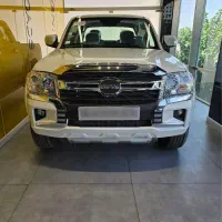 کاپرا U اتوماتیک دو دیفرانسیل 1404 صفر با گارانتی|خودرو سواری و وانت|شیراز, معالی‌آباد|دیوار
