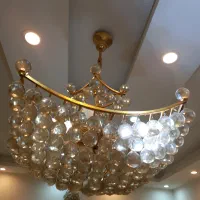 لوسترکریستالی