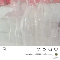 باطری آبمعدنی یک لیتری و نیم لیتری و ۴لیتری