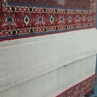 دوتخته فرش دست بافت|فرش|سنندج, |دیوار