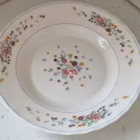 بشقاب پلوخوری لازم دارم با بشقاب سوپخوری عوض میکنم