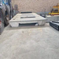‌کفه باسکول بتنی