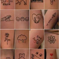 آموزش تخصصی تتو بدن،تمام سبکها و مدل رایگان فیبروز|خدمات آموزشی|گرگان, |دیوار