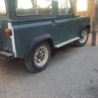 فروش ماشین پاژن لندروور|خودرو سواری و وانت|یزد, |دیوار