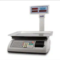 ترازوی دیجیتال پرینتردار