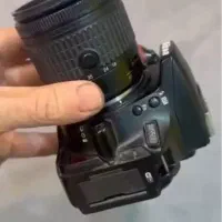 دوربین عکاسی حرفه ای nikon 5500|دوربین عکاسی و فیلم‌برداری|تبریز, |دیوار