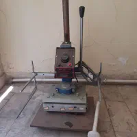 دستگاه طلاکوب دستی