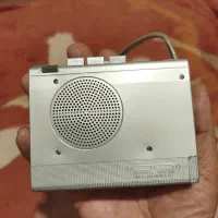 واکمن سانیو ژاپن مشابه آکبند بسیار زیبا|سیستم صوتی خانگی|تهران, سعادتآباد|دیوار