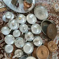 ظروف مسی