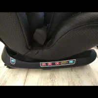 صندلی  ماشین چیپولینو (Chipolino) مدل تکنو 360|تخت و صندلی بچه|رشت, دیانتی|دیوار