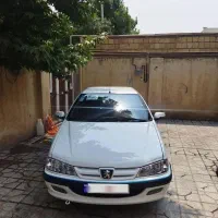 پژو پارس xu7p مدل 1403
