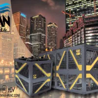 چیلر و روفتاپ پکیج