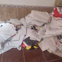 چاپ انواع بنر و تابلو تبلیغاتی و فروش بنر دسته دو