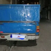 نیسان ابی ۸۳|خودرو سواری و وانت|قدس, شهرقدس|دیوار