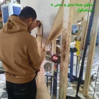 اجارهٔ سورتینگ برنج همراه با کارخانه شالیکوبی سنتی|اجارهٔ دفتر صنعتی، کشاورزی، تجاری|آمل, |دیوار