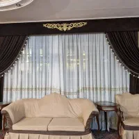 پرده در حد|پرده، رانر، رومیزی|قم, سالاریه|دیوار