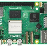 Raspberry Pi 5 8GB رزبری پای ۵ مدل ۸ گیگ رم