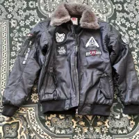 کت چرم نو، یکبار هم پوشیده نشده