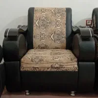 مبل راحتی تمیز و سالم