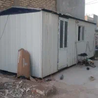 فروش کانکس ۲/۵۰×۶|مصالح و تجهیزات ساختمان|شیراز, محراب|دیوار