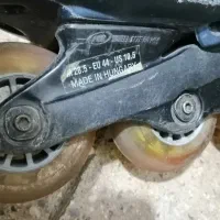 اسکیت rollernlade کارکرده کاملاً سالم|دوچرخه، اسکیت، اسکوتر|تهران, شیوا|دیوار