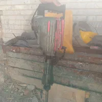 بتن کن ۱۷ کیلویی