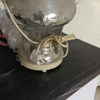 یه جفت لوستر بسیار سنگین تو پر برنجی درحد نو|لوستر و چراغ آویز|تهران, جنت‌آباد مرکزی|دیوار