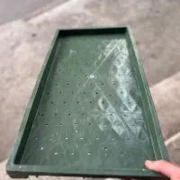 تولید سینی نشا سیاهکل