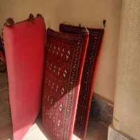 ۳ عدد پشتی اصلی ترکمن در حد نو فروش فوری