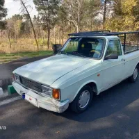 وانت پیکان ۹۳ عروسک