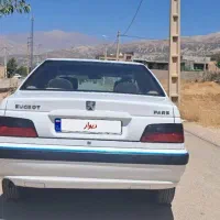 پارس سال|خودرو سواری و وانت|دهدشت, |دیوار