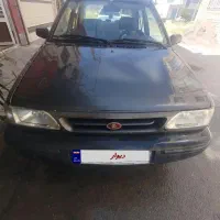 پراید دوگانه کارخونه ۸۷