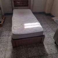 تخت تکنفره با تشک