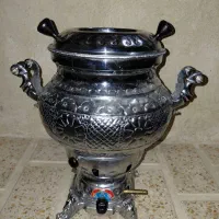 سماور گاز سوز نو|سماور، چایساز، قهوهساز|اسلامشهر, شهرک مفیدی|دیوار