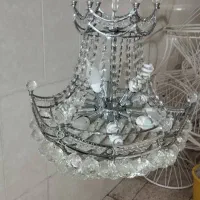 لوستر در حد نو|لوستر و چراغ آویز|ارومیه, |دیوار