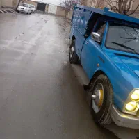 نیسان مدل 93بدون رنگ