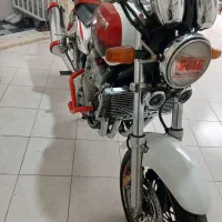 cb1300مدل 2002سلامت