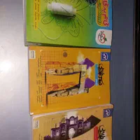 کتاب های دردس طلایی و گام به گام ۱۰ و ۱۱ ۱۲ انسانی