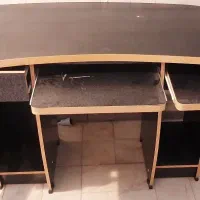 میز تحریر|میز تحریر و کامپیوتر|اصفهان, دانشگاه اصفهان|دیوار