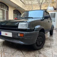 رنو PK کم‌کار