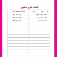 تخت ماشینی پورشه اپادانا|تخت و سرویس خواب|یاسوج, |دیوار