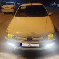 پارس ۸۹دوگانه کارخانه