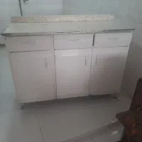 انواع کابینت ها سه در ظرف شویی ابچکون شیر سینک|آبچکان و نظمدهنده ظروف|شهریار, رضی آباد بالا|دیوار