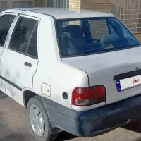 پراید131 مدل96 دوگانه کارخانه|خودرو سواری و وانت|رفسنجان, |دیوار